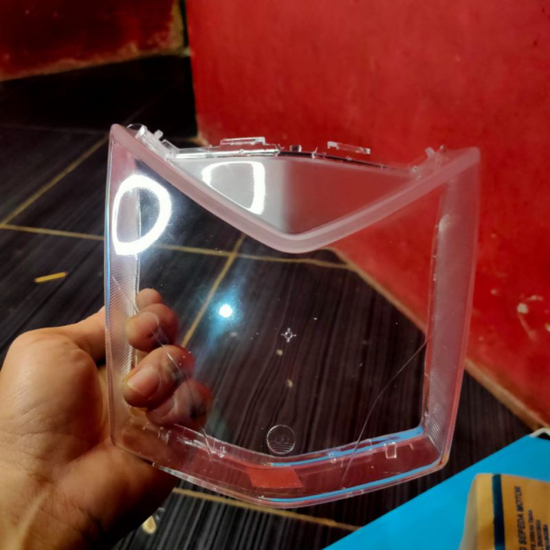 mika lampu depan beat fi