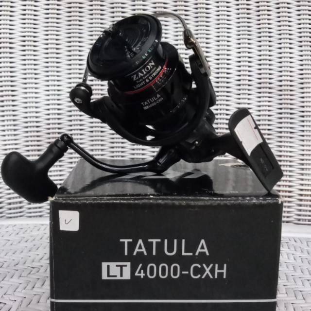 REEL DAIWA TATJLA 4000
