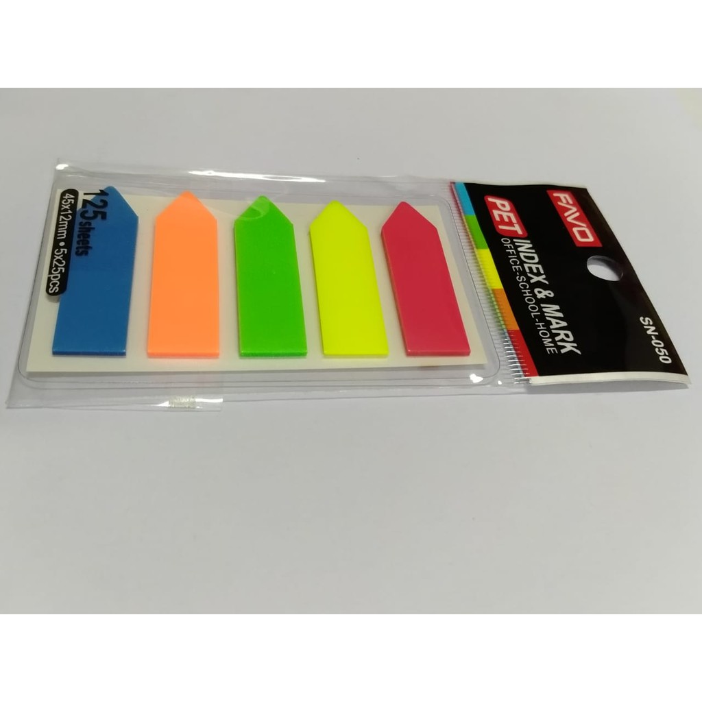 

FILM MARKER FAVO SN050 5W