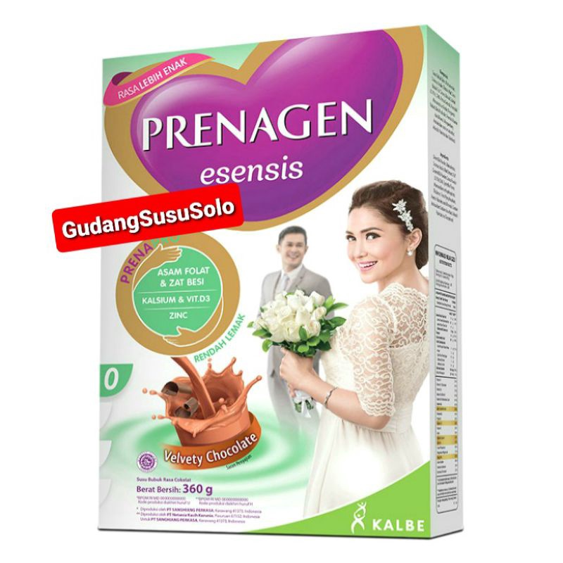 Prenagen esensis 360gr