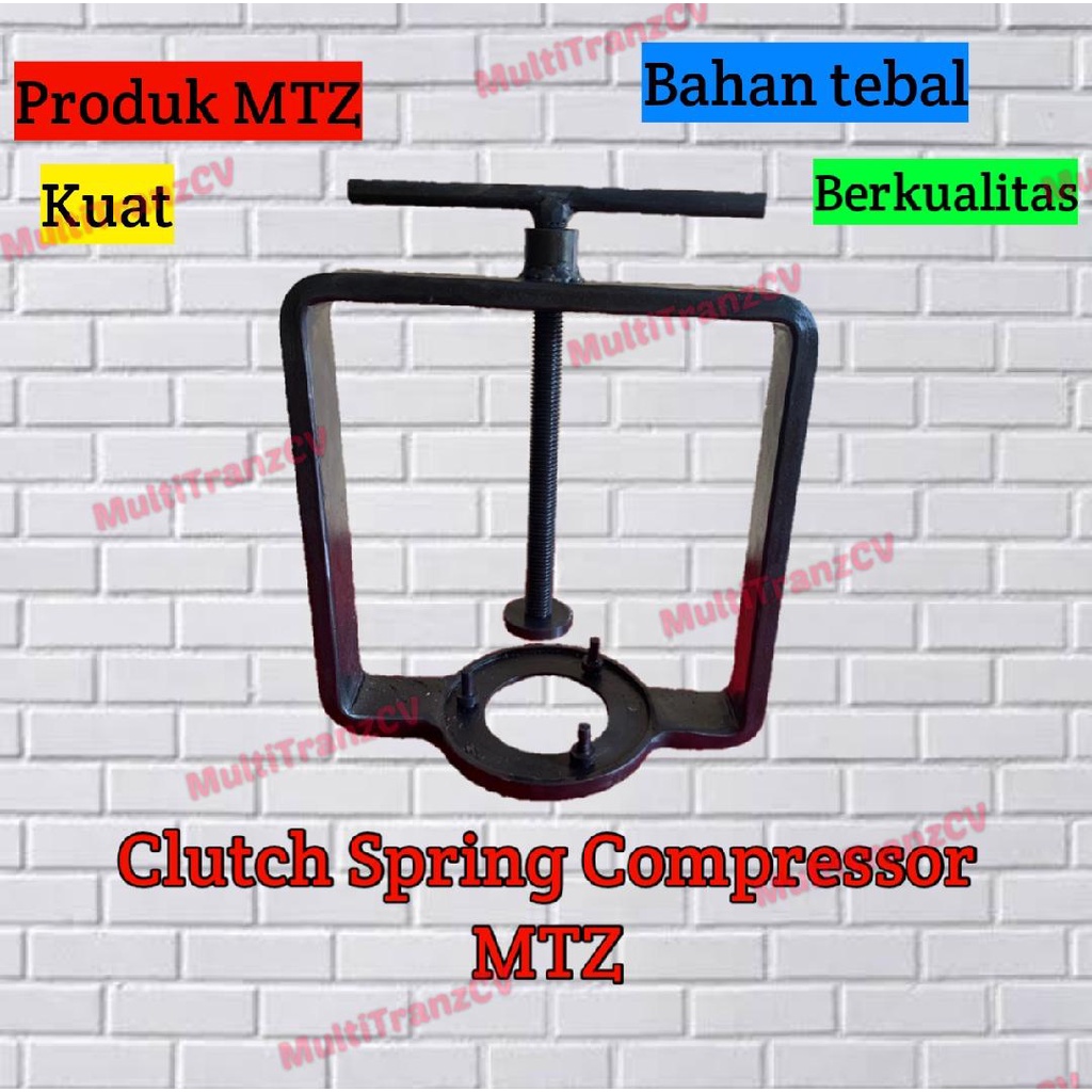 Clutch Spring Compressor MTZ / Alat Melepas Kopling Matic
