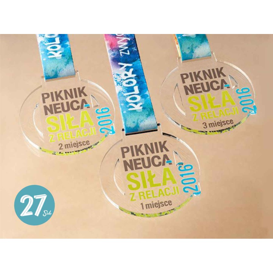 

Lanyard 2 cm Print Full Colour + Medali Aklirik Bentuk Karakter