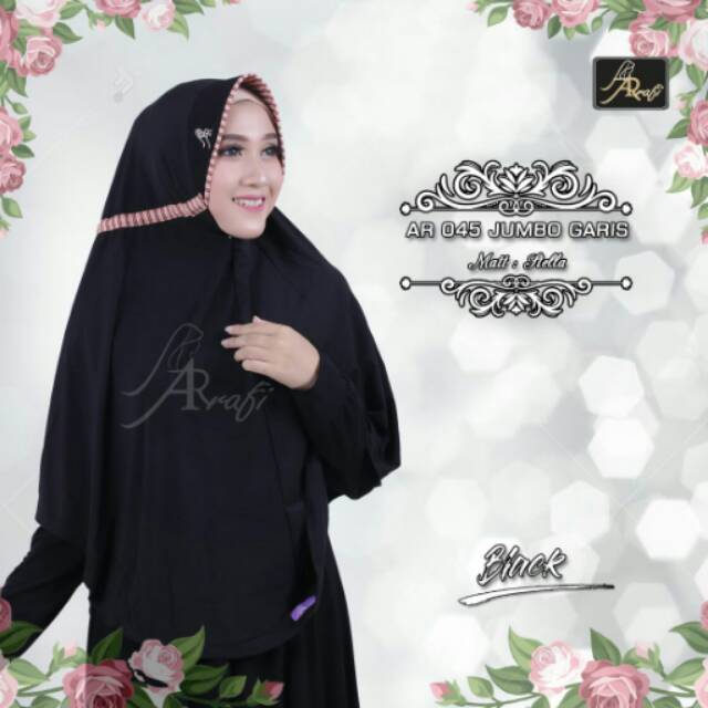 ARRAFI AR 045 JUMBO GARIS