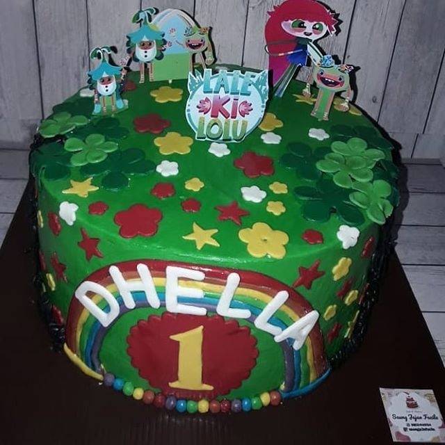 31+ Gambar Cake Ultah Karakter Kartun - Kumpulan Gambar Kartun