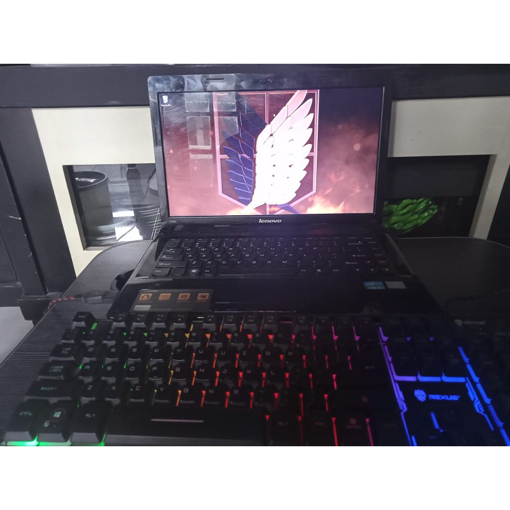 Lenovo G480