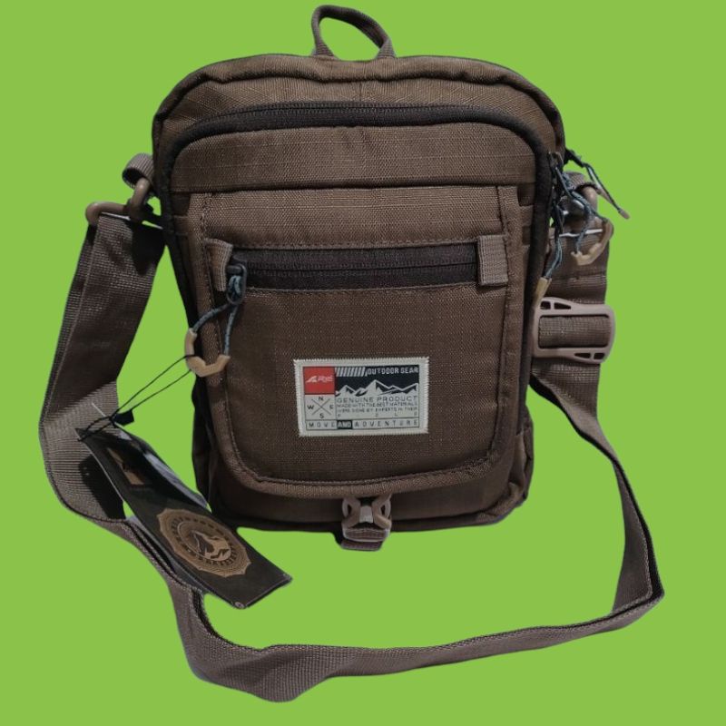 TAS SELEMPANG REI ESTONIA X3 ORIGINAL