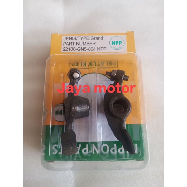Pelatuk klep rocker arm Grand Supra X Legenda Revo Win NPP