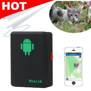 Promo Alat GPS Tracking GSM GPRS GPS Tracker Mini A8 kecil Diskon