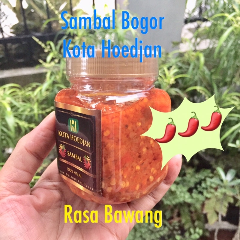 

Sambal Bogor Kota Hoedjan