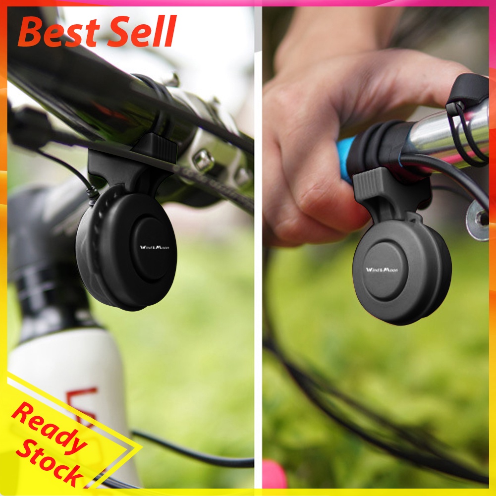 MTB Bikes Scooter Electric Horn USB Rechargeable Waterproof Road Bike Bell