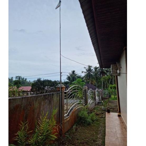 Serbu Surprise Tiang Antena TV Antigo