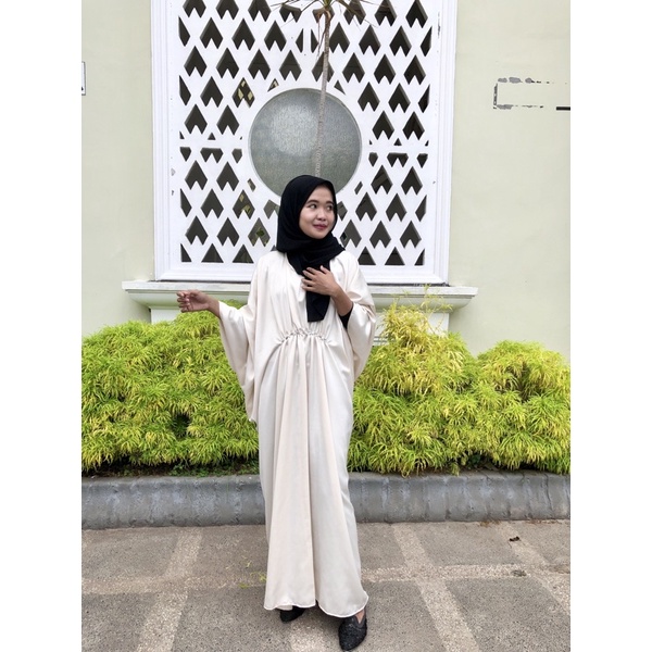 Kaftan Arabian Dress Gamis