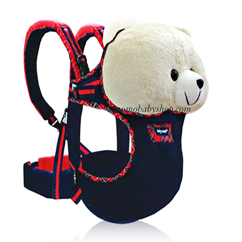 Baby Scots Gendongan Ransel Boneka
