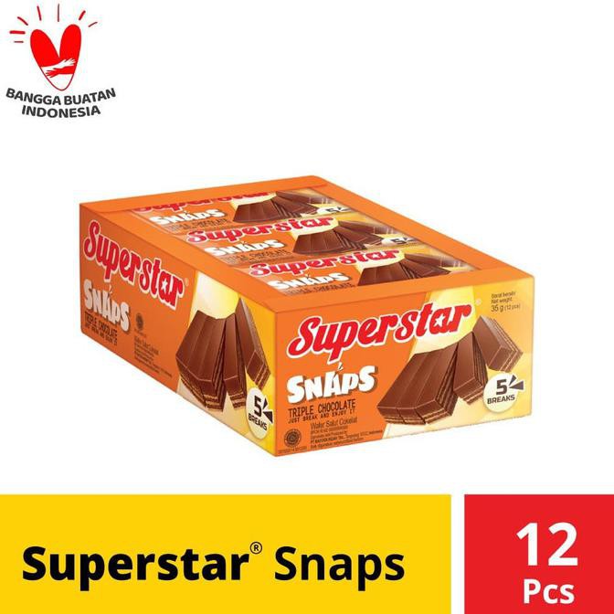 

Cuci Gudang Awal Tahun Superstar Snaps Big Sale