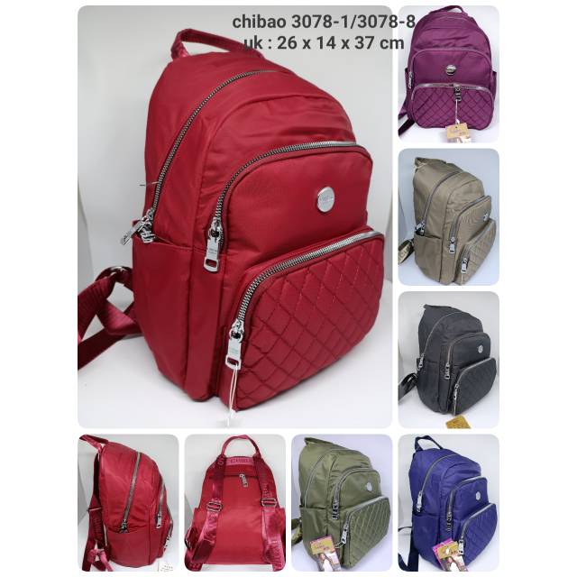 Tas Ransel Ori Chibao 3078-8