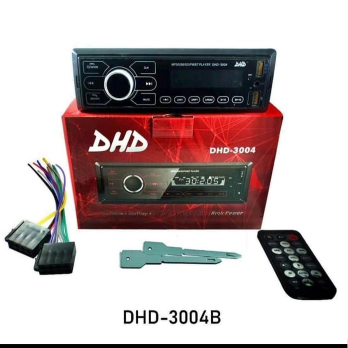 single din mp5 player usb dhd 3004