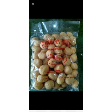 

Kerupuk Ikan Cap Ikan Tenggiri