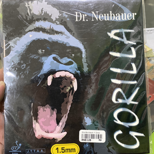 Dr Neubauer Gorilla
