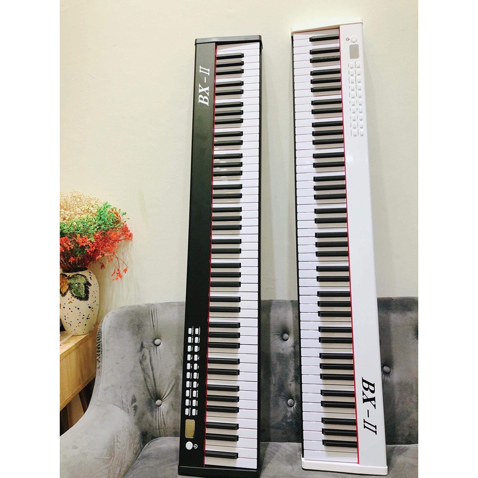 Jual Piano Elektrik BX-2 BX2 Alat Musik Keyboard Organ Elektrik 88 Keys ...