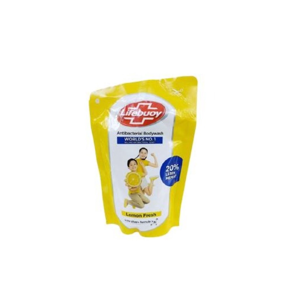 LIFEBUOY BW LEMON FRESH REFF 250ML