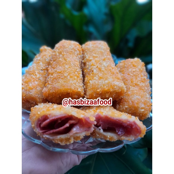 

Risoles Isi Daging Kebab Premium