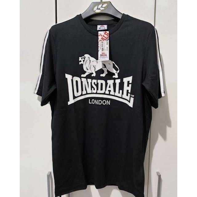 Kaos Lonsdale (tshirt) original