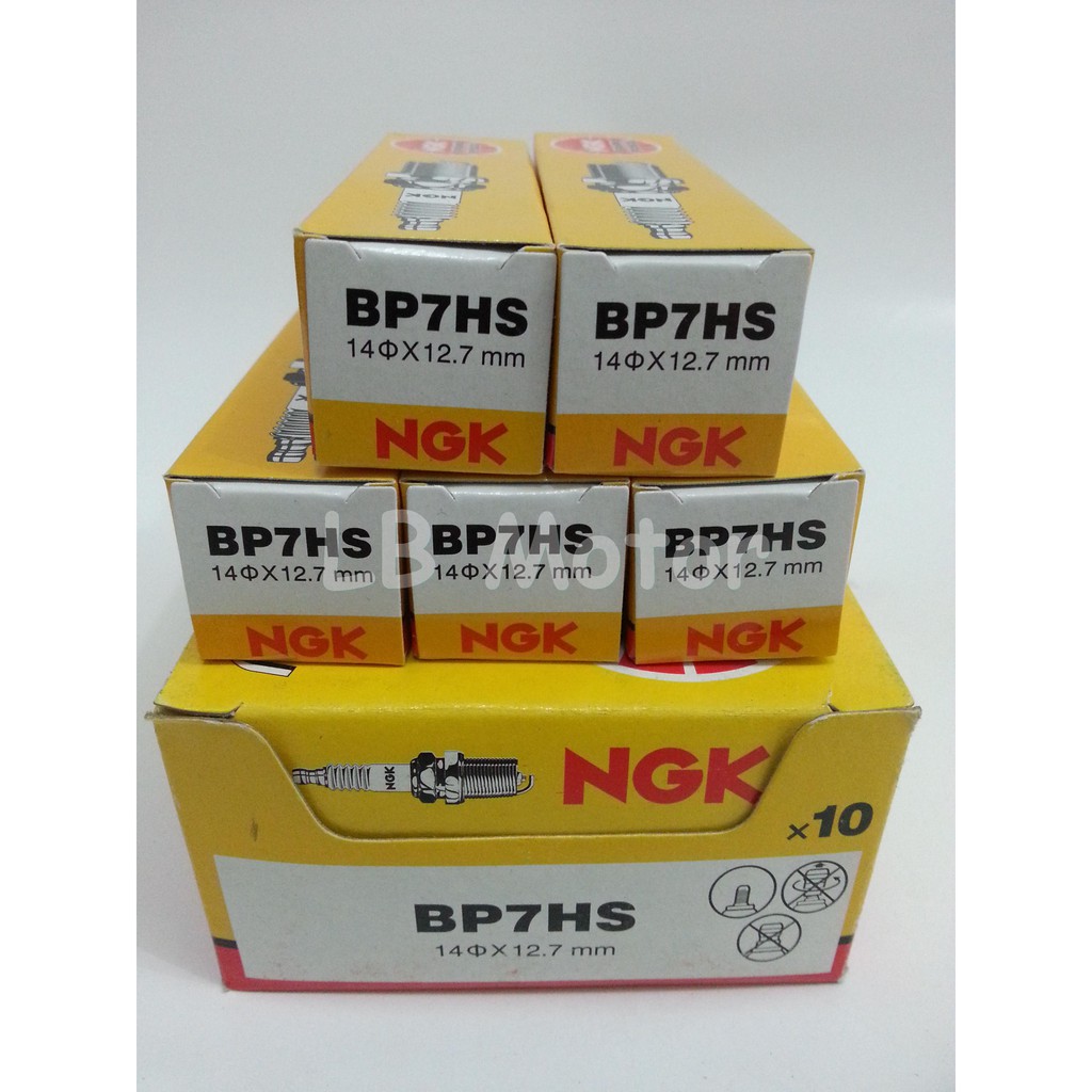 Busi NGK BP7HS