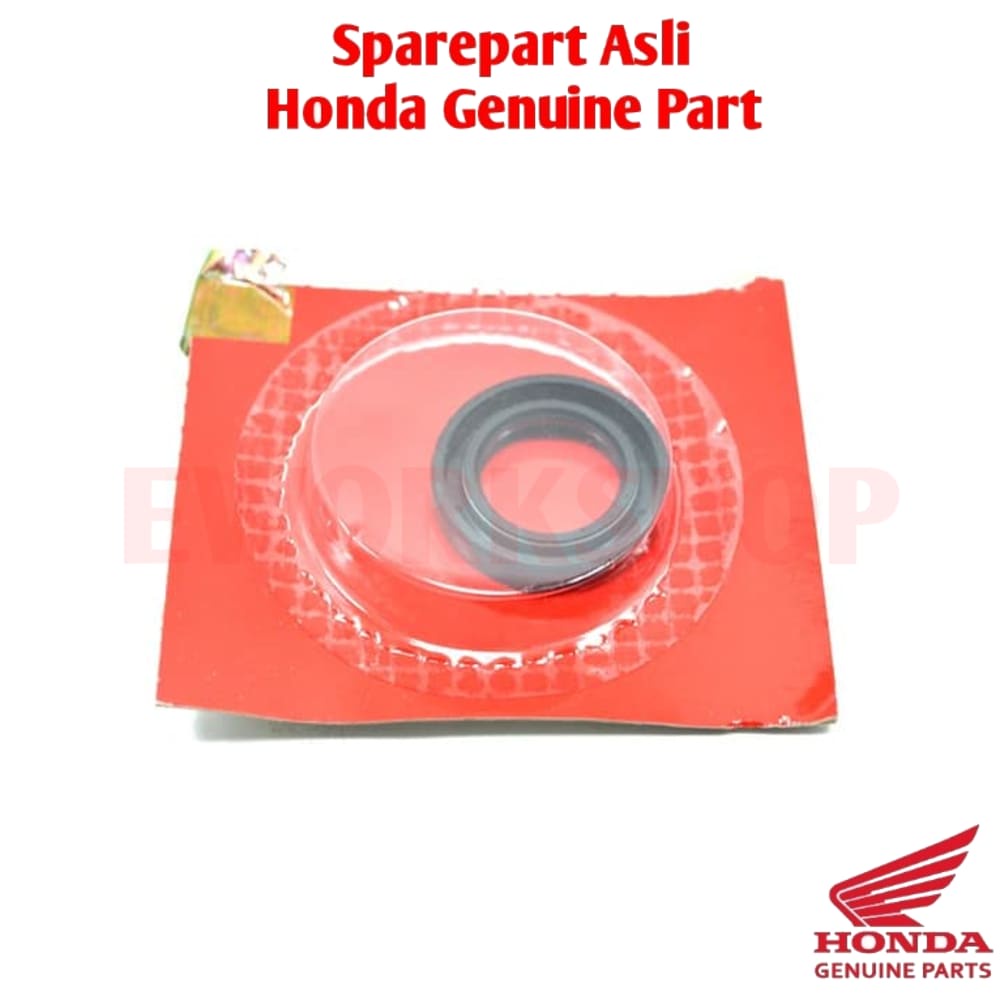 Seal Gardan As Pulley 20X32X6 - Beat Vario Spacy Scoopy Asli Honda 91203KWN902