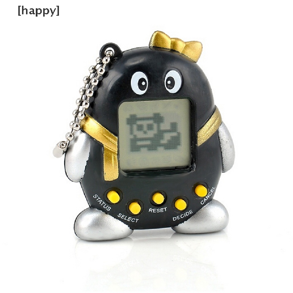 Ha 2016 Tamagotchi 168 Hewan Peliharaan Virtual Cyber Nostalgia