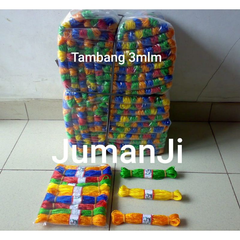 

Tali tambang Koala 3mm