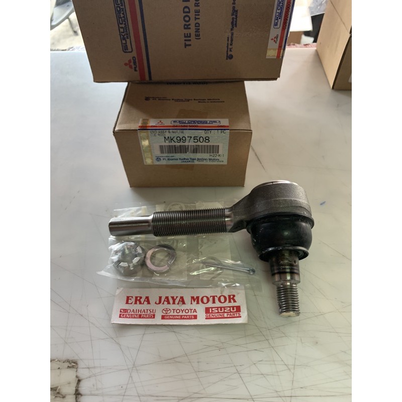 tie rod kiri canter ps110-ps125 original