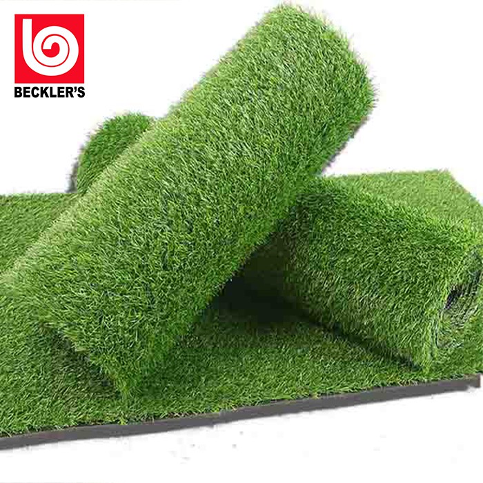 Karpet rumput sintetis 25 mm tipe swiss import langsung 25cmX25cm