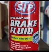Minyak rem STP dot 3 1000 Ml