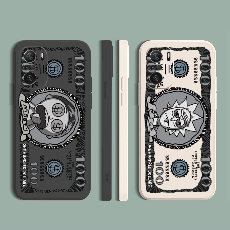 Soft Case Motif Dollar Untuk IPHONE 14 13 13 PRO 13 PRO MAX 13 MINI 12 11 X XS MAX XR 7 8 PLUS