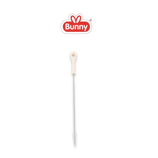 LUSTY BUNNY SK-3017 Straw Brush / Sikat Sedotan