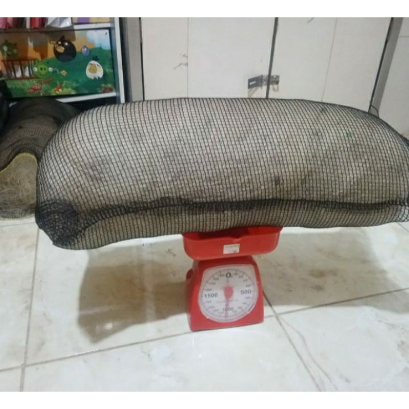 jaring nelayan kemasan 1 kg