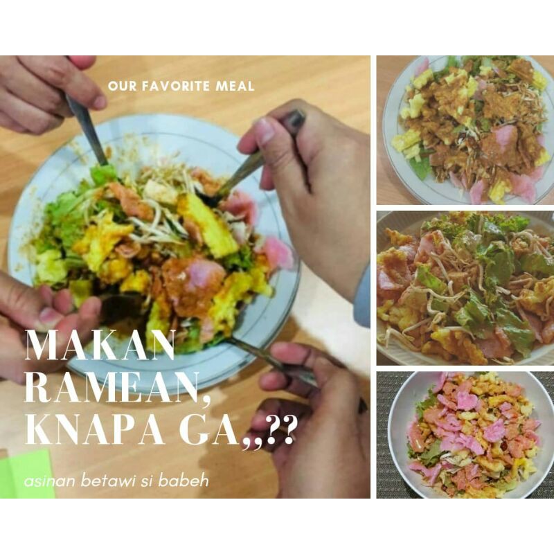 

Asinan betawi
