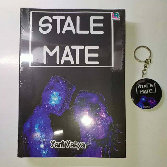Stale Mate novel by Yanti Yahya