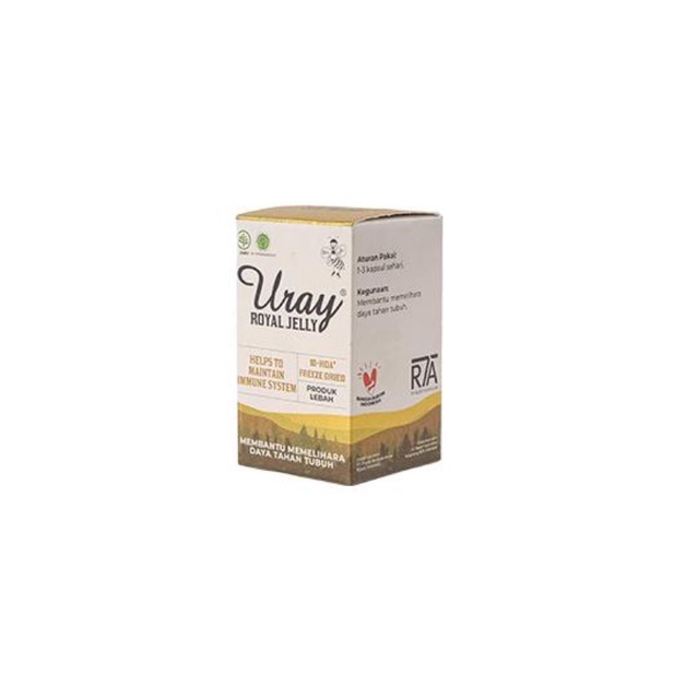 

Uray Royal Jelly