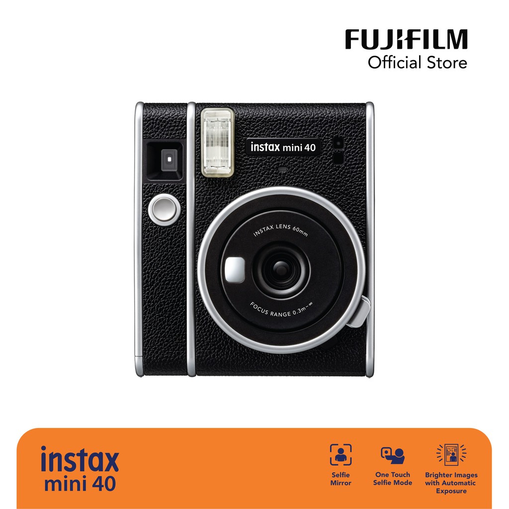 Fujifilm Kamera Instax Mini 40