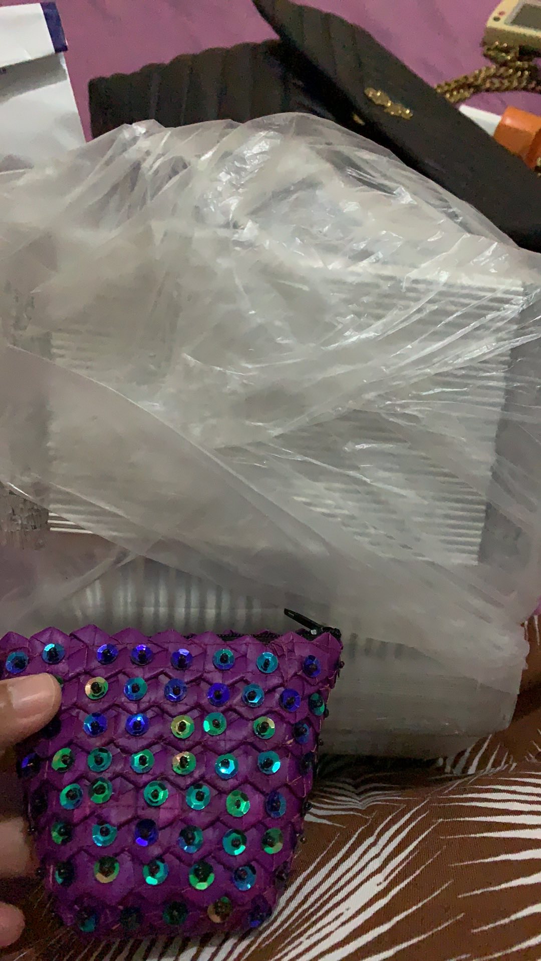 Alumunium Foil 20 Cm X 10,5 Cm Dengan Tutup Miika