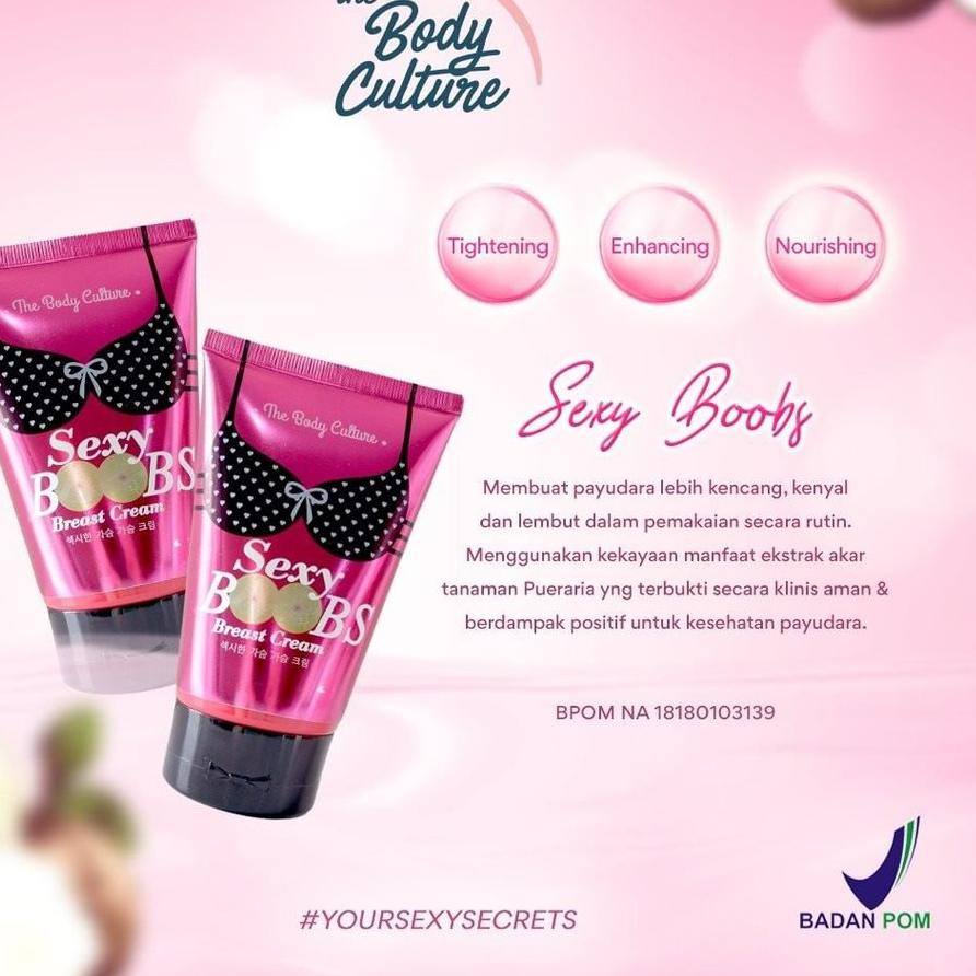 【Penjualan Terbaik】✅COD THE BODY CULTURE Topping / Petroleum / Underarm Whitening / Sweet Macaron Li