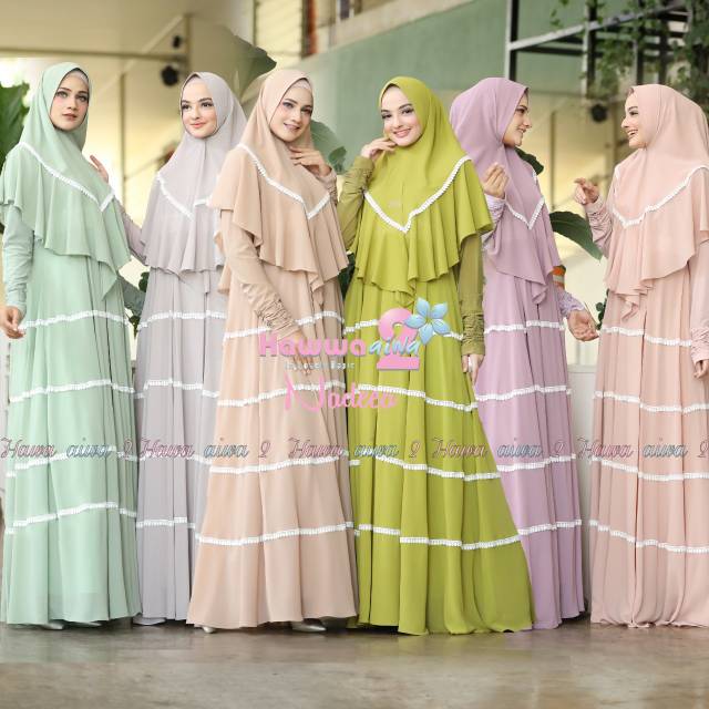 Gamis Nadeea