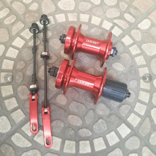 FREE HUB SEPEDA MERK ODESSY ALLOY BEARING 36H