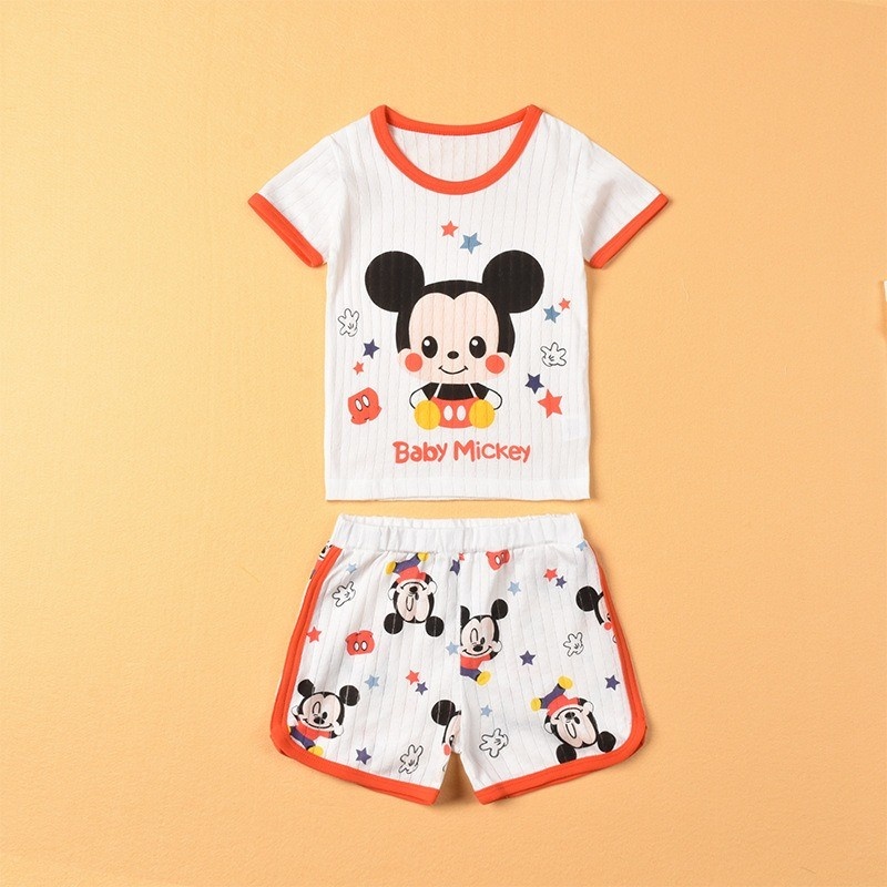 Setelan Anak Motif Disney | Setelan Kids