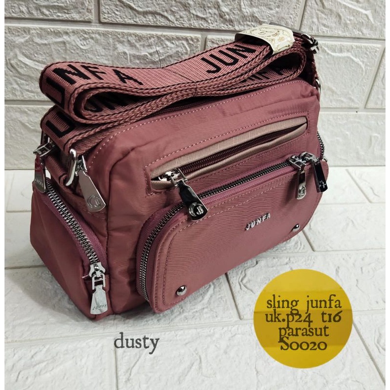 Tas Selempang Wanita Junfa Import