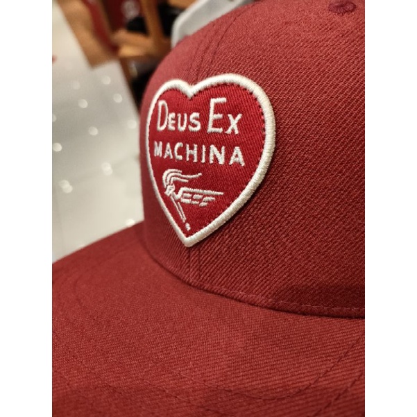 Topi Deus LVRed Original 100% JTX900156