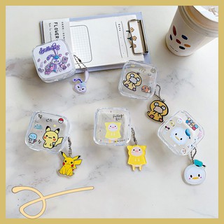 For Mi True Wireless Earphones 2 Basic cute Pikachu soft