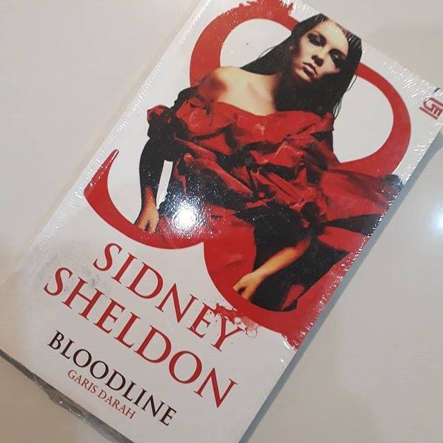 Sidney Sheldon. Garis Darah. Bloodline