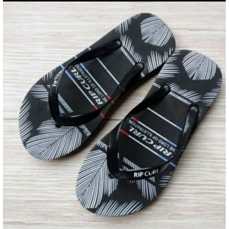 Sandal jepit masakini rifcl daun